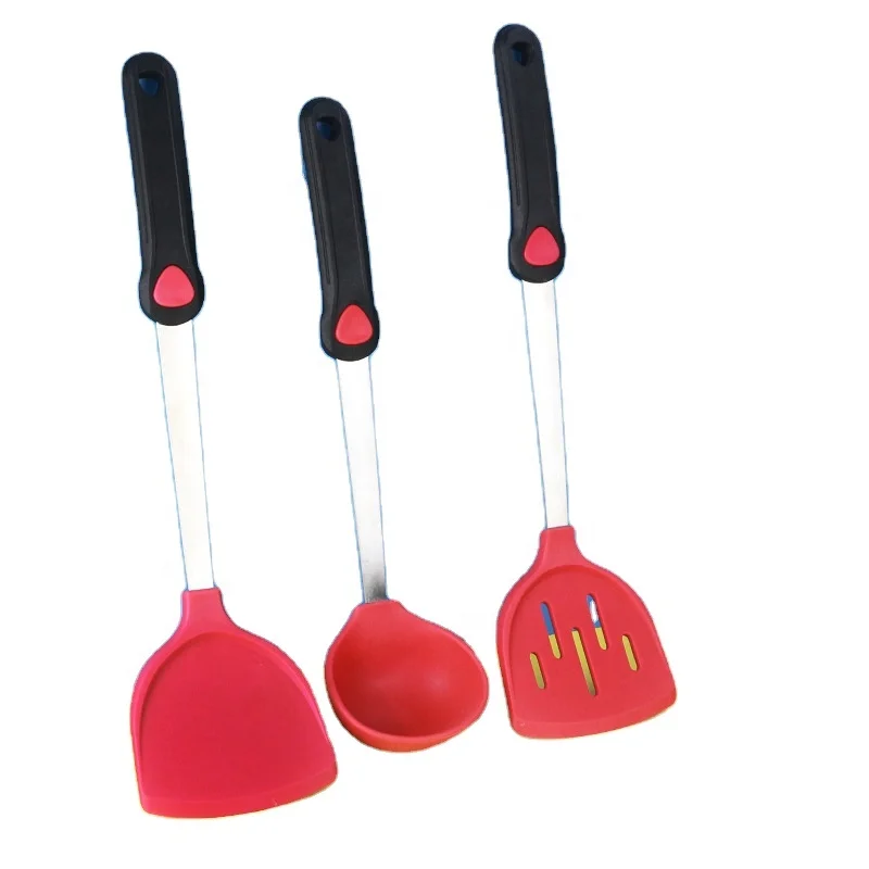 

Kitchen Tools Silicone Spatula Cooking Utensils Cooking Spatula