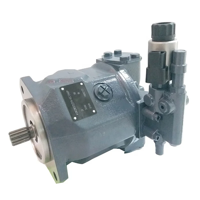 A10vso Axial Piston Variable Pump Swash Plate Hydraulic Pump ...