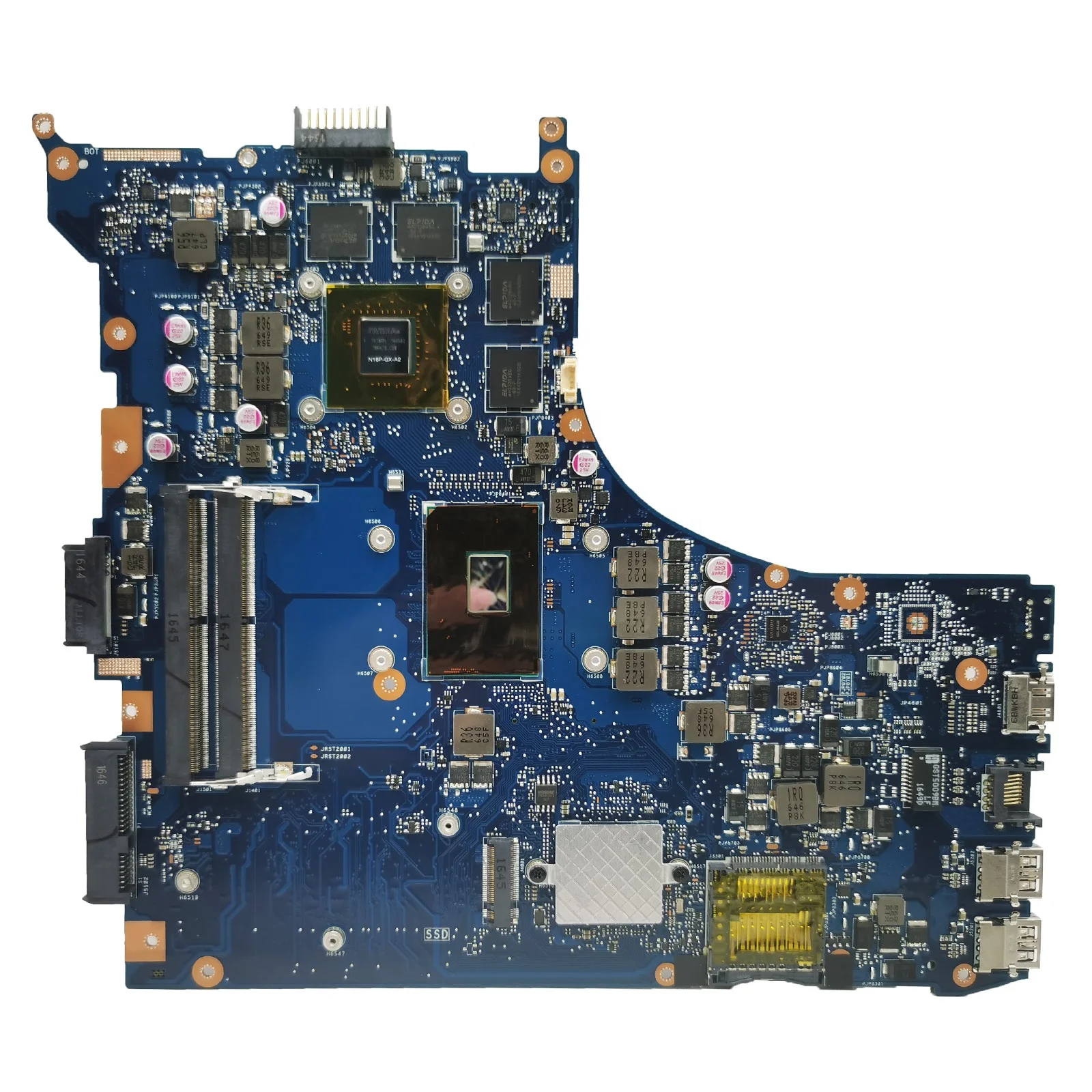 

GL552V motherboard GL552 GL552VL GL552VW GL552VX ZX50V i5/i7 GL552VXK laptop motherboard GL552VW motherboard For ASUS