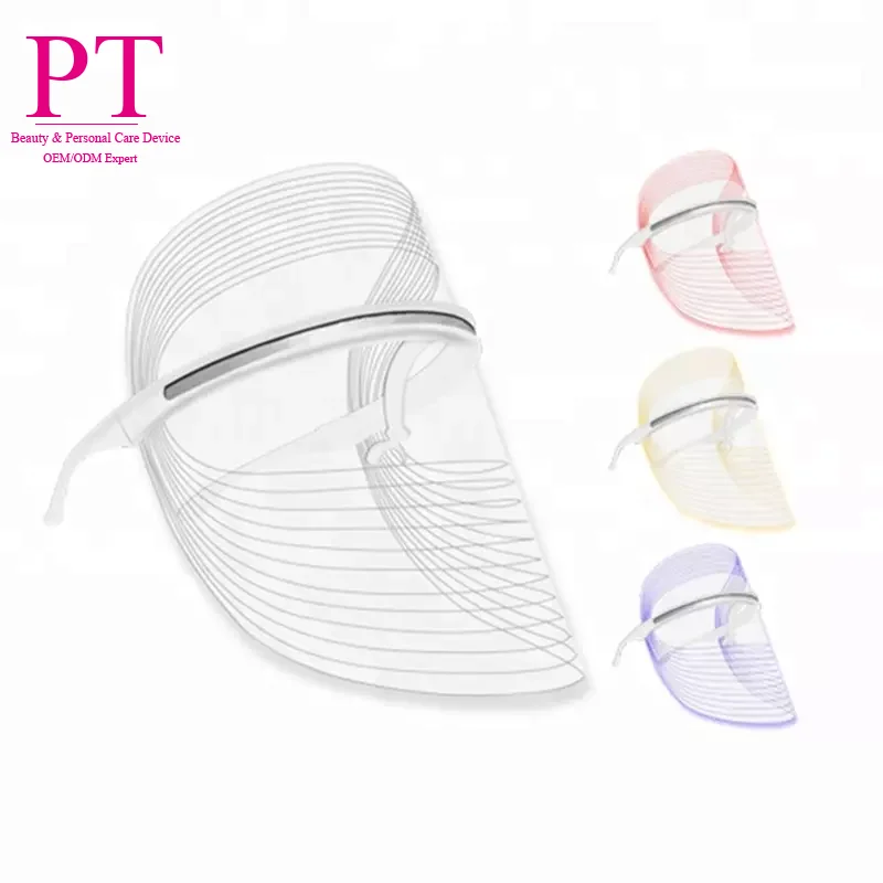 

Home use Facial Beauty Led Light Mask beauty Wrinkle Remover Device Led Therapy Mask