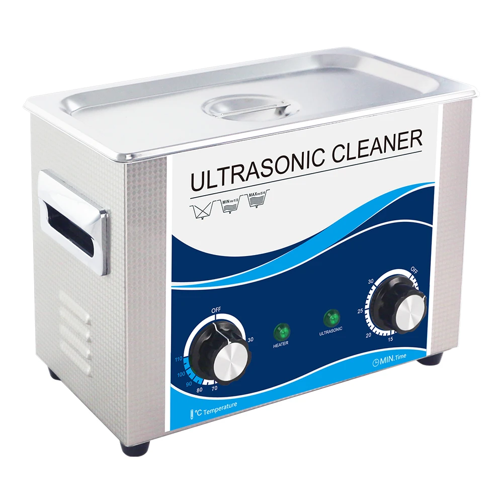 

180W 4.5L Ultrasonic Cleaner for Clinic Surgical Instrument Cleaning