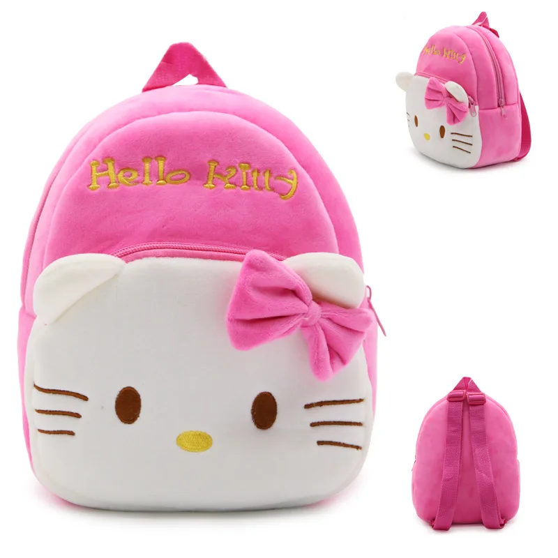 

Cartoon Plush kids school backpacks bag and other backpacks for kids, Multi color
