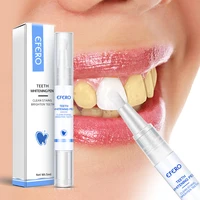 

EFERO Oral Hygiene Remove Plaque Stains Pen Teeth Whitening Cleaning Serum Whitening Teeth Pen Tooth Whitening Pen