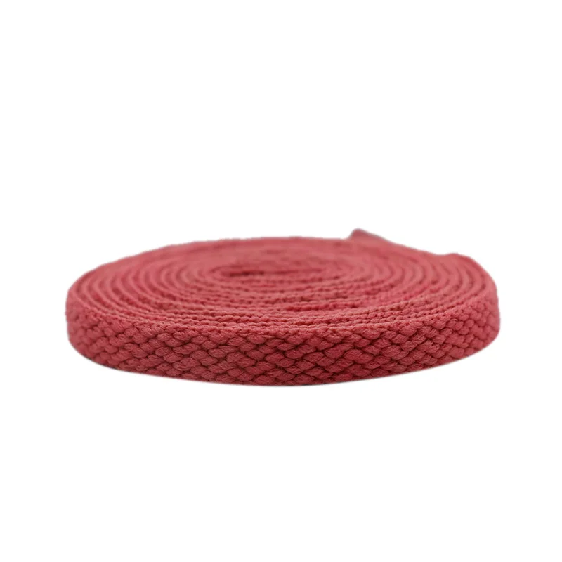 

Coolstring Lace Accessories Factory Good Looking Tie-dyed Flat Shoelace Support Customized for trendy Basketball shoes