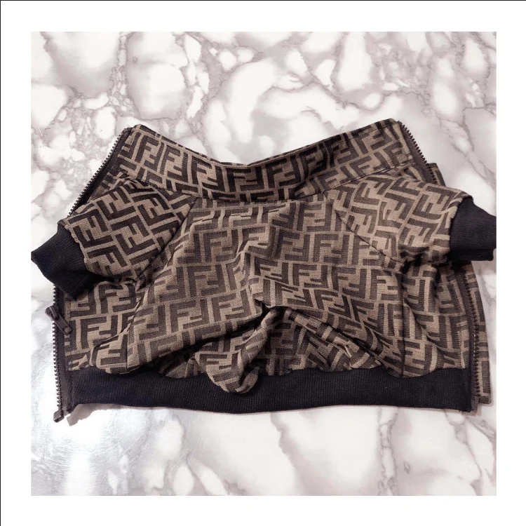 

Factory customization luxury brand design dog pet jacket coat for small large dogs pet coat