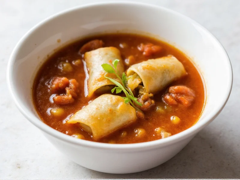 Cabbage Roll Soup: Complete Recipe & Expert Tips