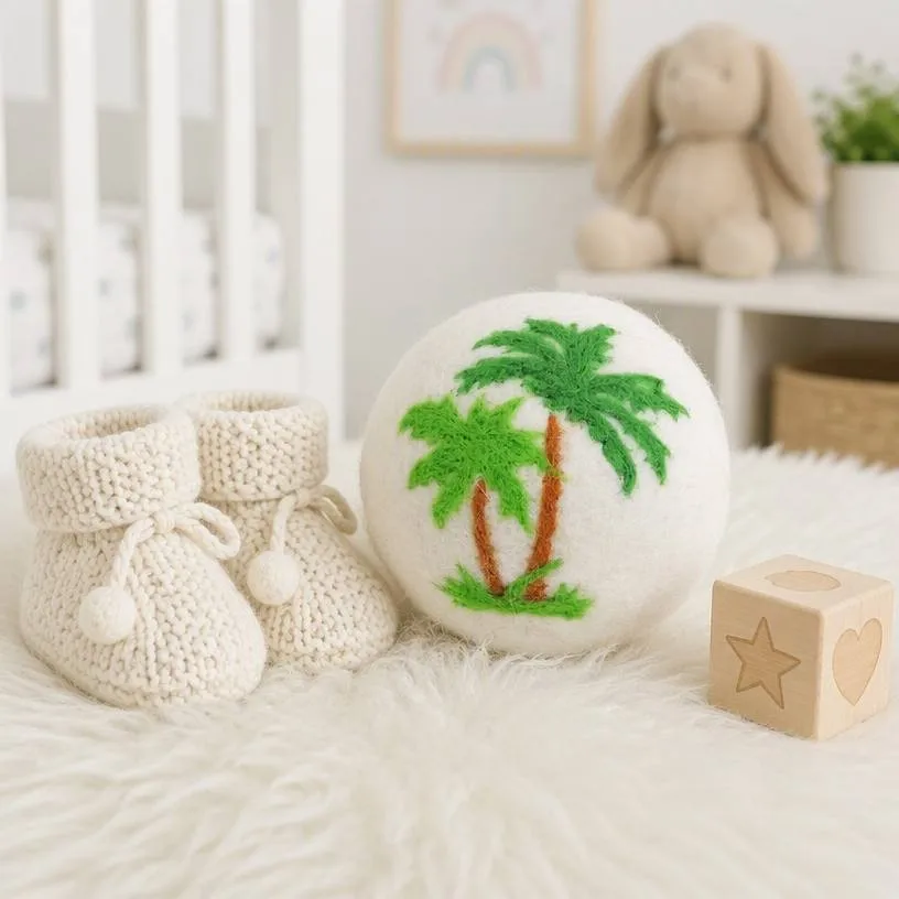 Maternal and Infant Care Scene
