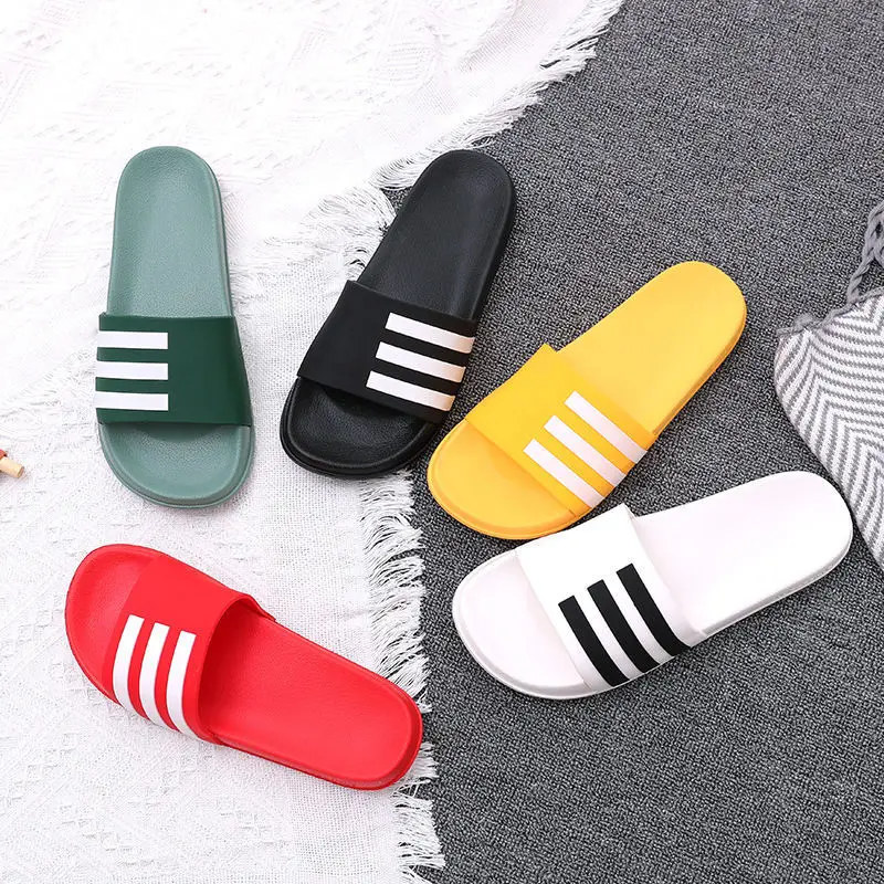 

Tasteless Environmental Protection Male And Female Piano Key Lovers Summer Cool Slippers Anti-skid, 5colors