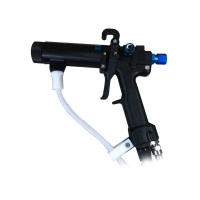 portable air spray gun