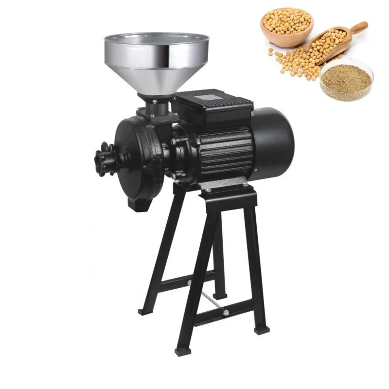 

Grain Grinder Mill Grinder Powder Machine Grinder for Dry Herb Spice Coffee Corn Bean