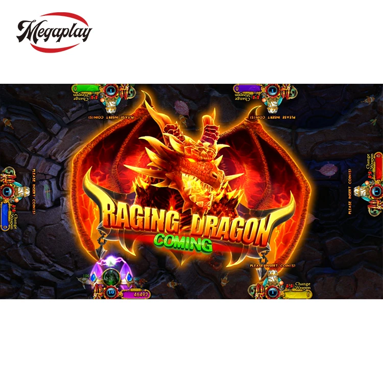 

Fish Games USA Ocean King King Kong's Rampage Mermaid Fish Game Software