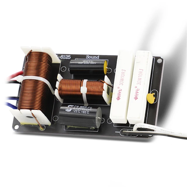 

High Quality Space-saving V4.2 Speaker Mounting Speaker Driver Frequency Division crossover
