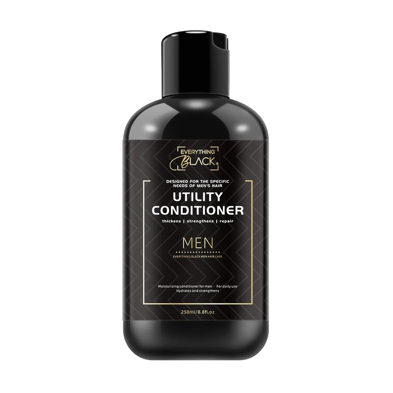 

Private Label Men Conditioner Hair Deeply Repair Scalp Nourishing Hair Care Products