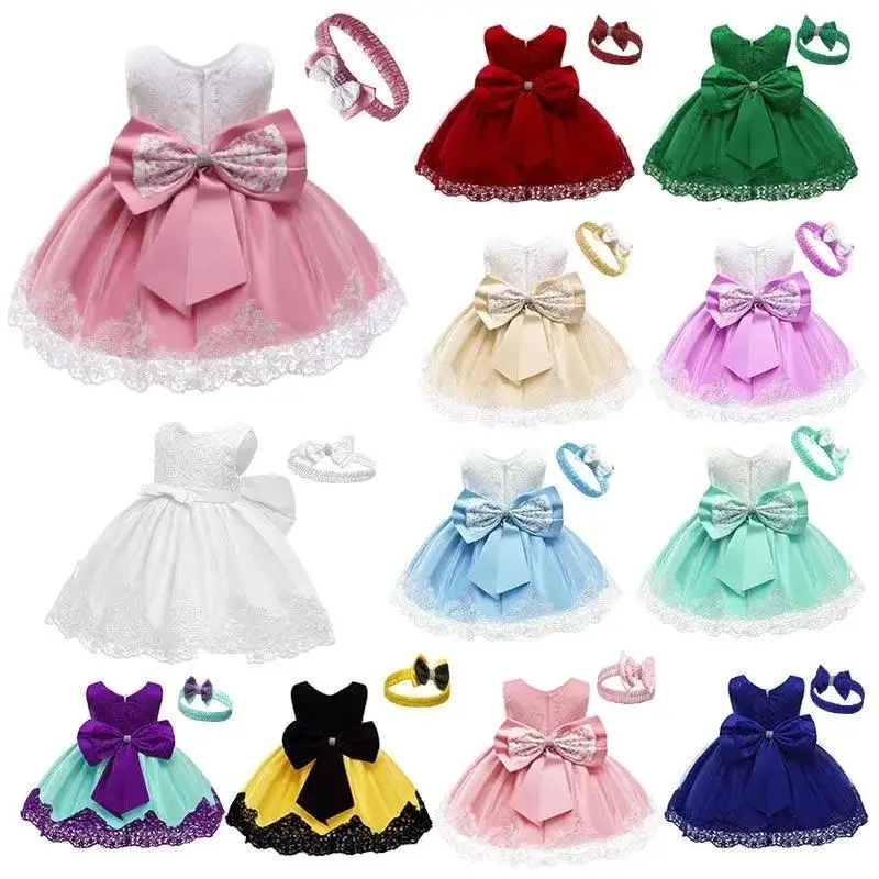 

2021 summer girl dress Korean version princess skirt foreign trade children's clothing inventory tail goods children skirt whole