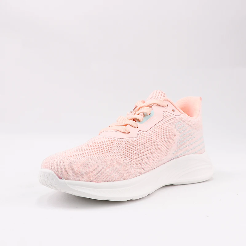 

The factory wholesale Fashion Mesh Fly woven fabrics Shoes Woman's shoes, Black, white, pink, green, gray