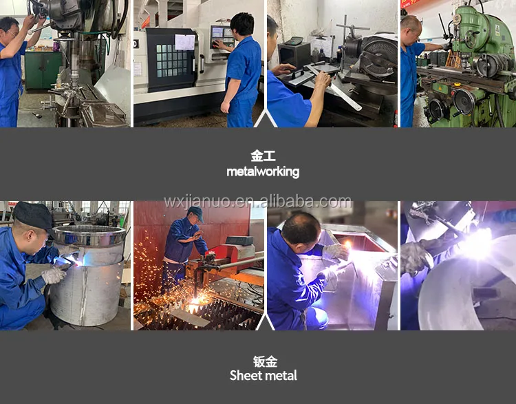 ZJR-10 Small Electric Mixing Equipment Lab Vacuum Emulsifying Mixer Machine 10L