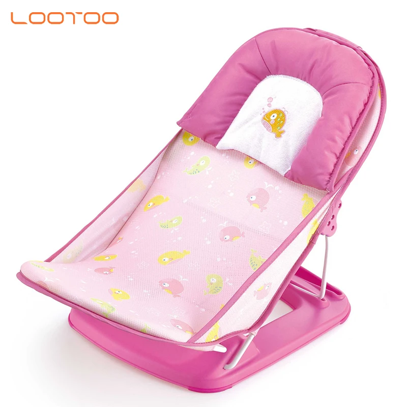 

marketing corporate promotional gift items China manufacturer baby products supplies baby support bath seat tub for child kids, Blue,pink,green,customized