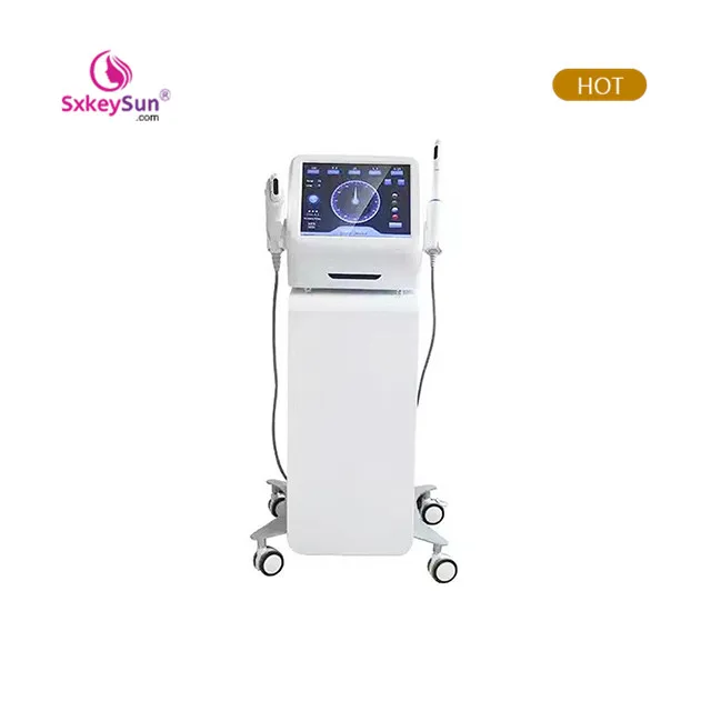 

Sales 2020 SXKEYSUN 2 in 1 hifu machine medical/hifu face lift machine
