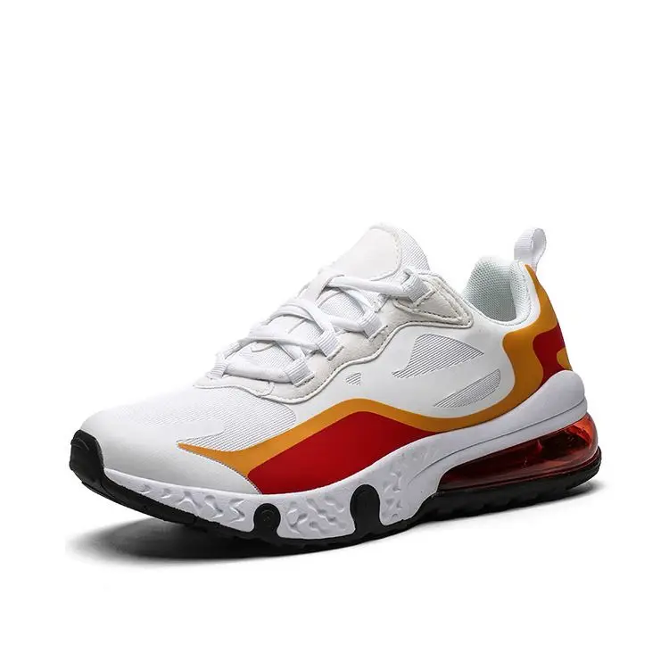 

2019 latest design fashion fitness sneakers sport shoes men, Black grey