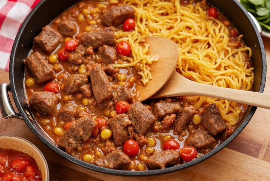 Authentic Steak and Shake Chili Recipe Copycat