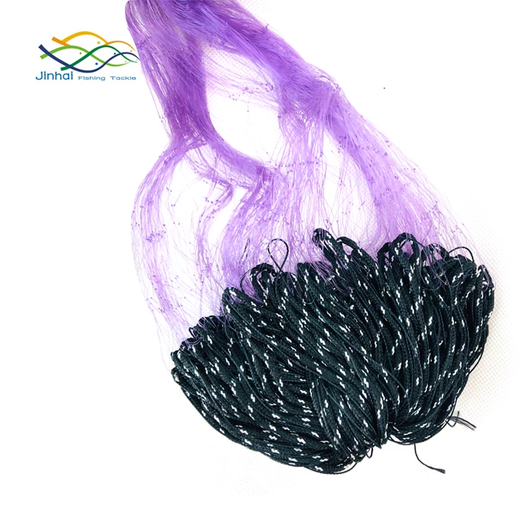 

Factory Price Premium Soft Nylon Monofilament Single Layer and 3 layers Finland nets Fishing gill net