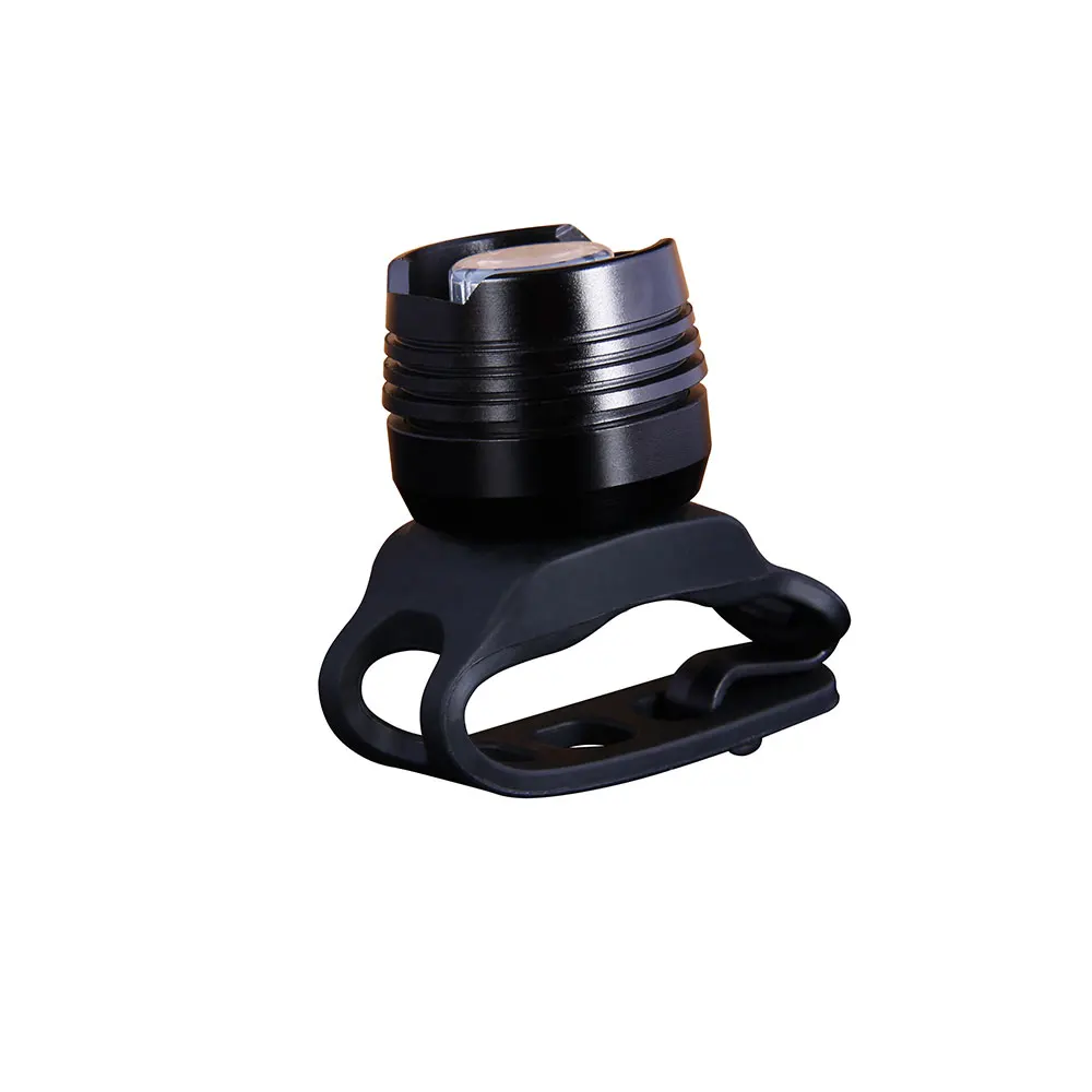 

Waterproof usb rechargeable safety warning smart bicycle indicator led light