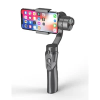 

Best mobile handheld gimbal Bluetooth mobile phone stabilizer for camera VLOG gimbal smartphone 3-axis handheld