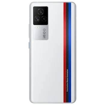 

Vivo Original iQOO 7 5G Smartphone SN 888 120W Dash Charging 120Hz Refresh Rate Android 11 4000mAh Battery Cell Phone