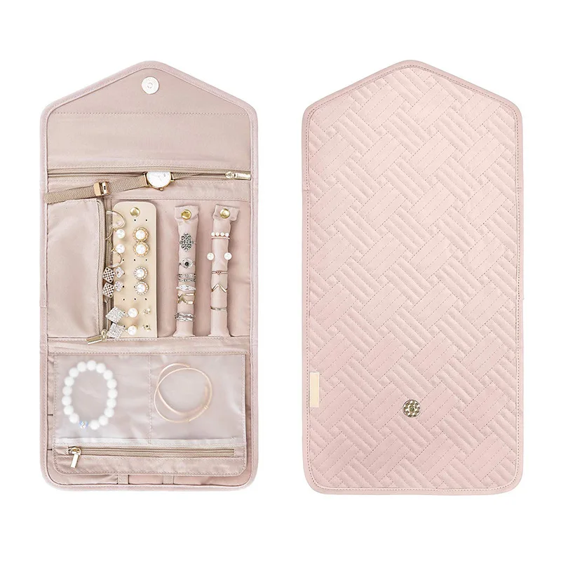 

Customized Jewelry Bag Multifunctional Creative Jewelry Bag Travel, Picture