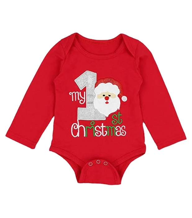 

Christmas suit long-sleeved shirt striped trousers three-piece suit Children's clothing autumn and winter clothing