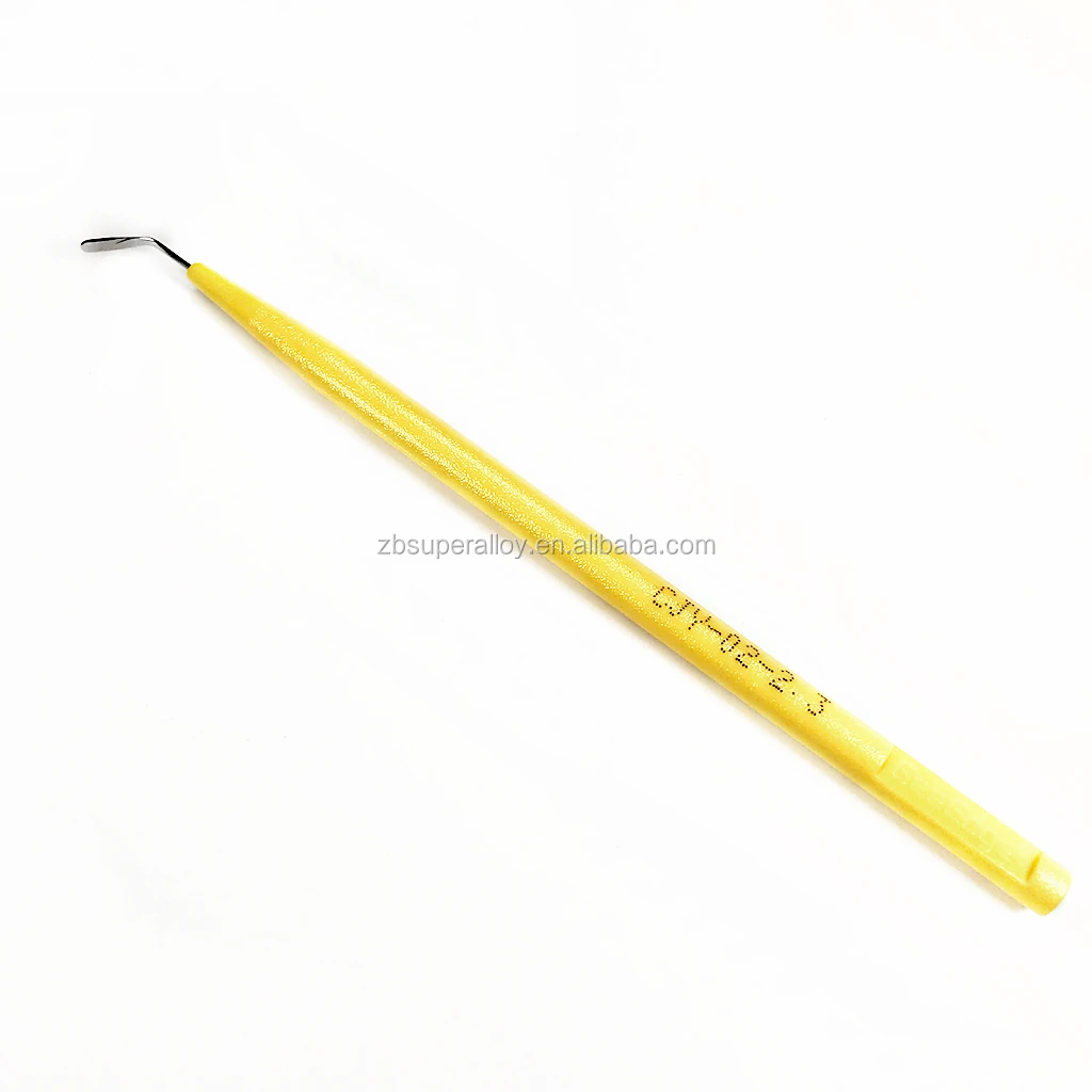 Disposable Vitreoretinal Ophthalmic Surgical Knife Phaco Cataract Eye