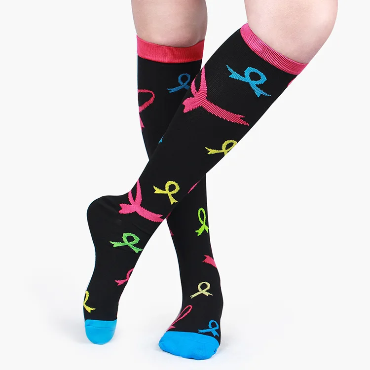 

Compression sock pantyhose custom medical socks, Picture