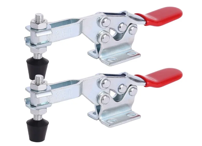 Hand Tool Clamp Horizontal Toggle Clamp Gh225d Buy Horizontal Toggle