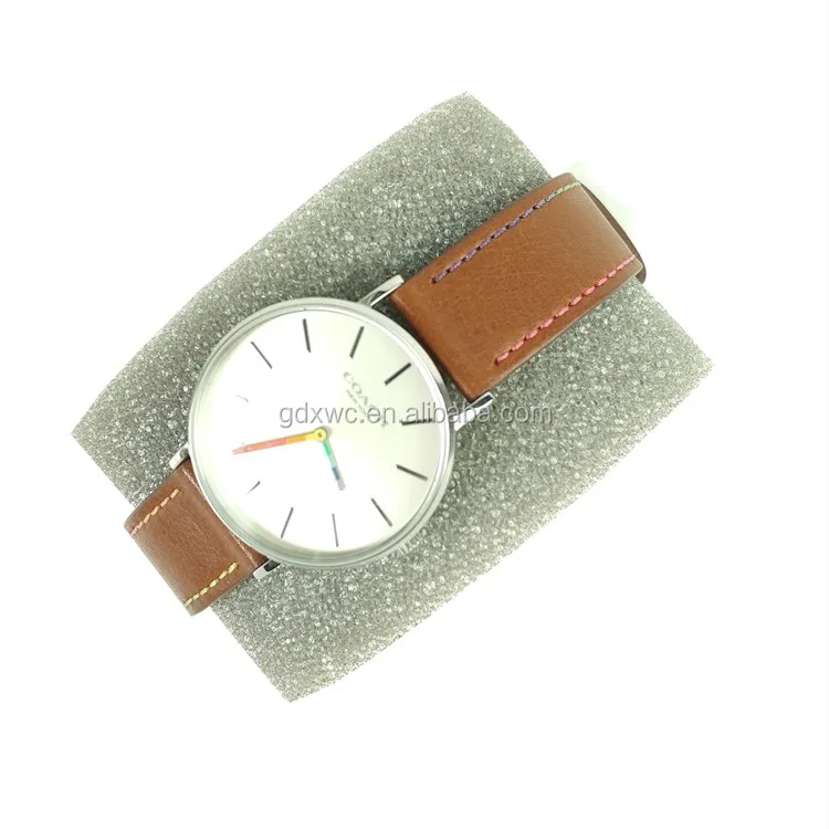 Custom Grey Sponge Foam For Watch Box Insert Die Cutting Grey Cushion