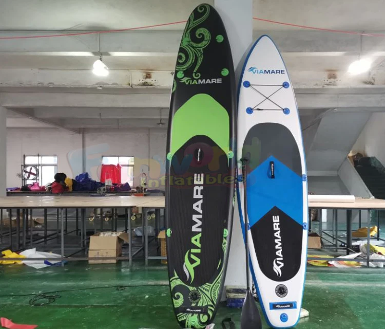 

Cheap planche a pagaie gonflable water sports equipment kids sup surf stand up paddleboarding inflatable paddle board, Can be customized
