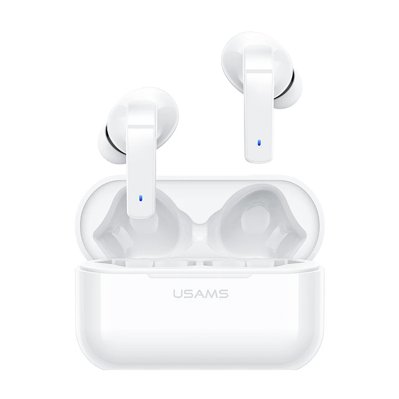 

USAMS New Arrival LY06 True Wireless Earbuds Touch Controls with Noise Cancellation