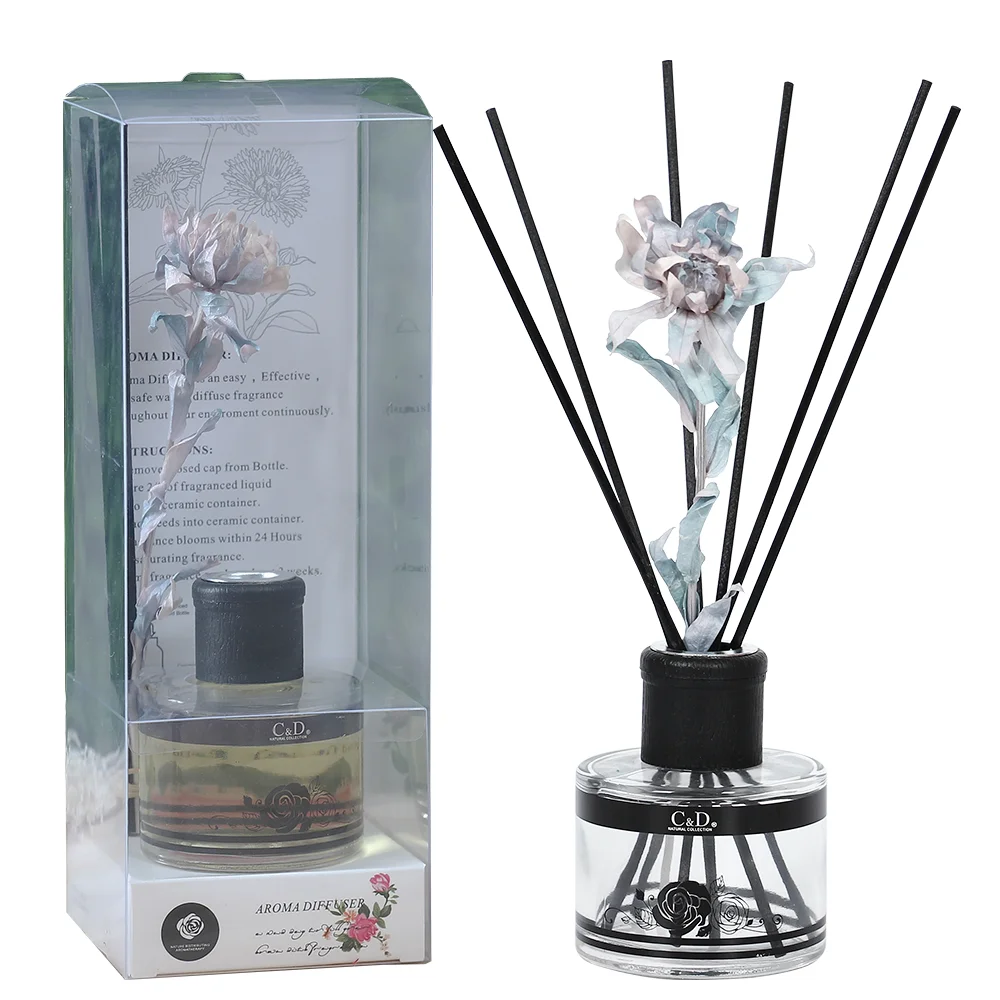 

100ml China manufacture professional factory air fresheners aroma reed diffuser