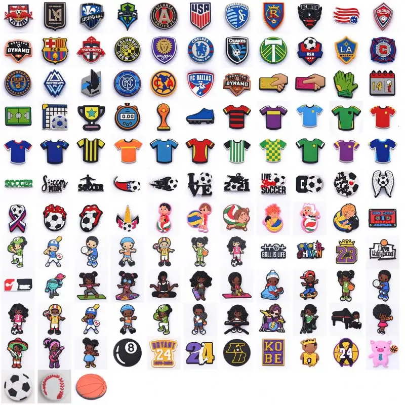 

Custom Cartoon World Cup Souvenir PVC Shoe Charm football games shoe decoration, Picture