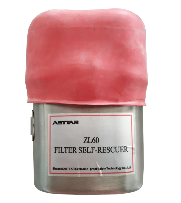 ASTTAR GOKANG ZL60 Carbon monoxide filter Self-rescuer