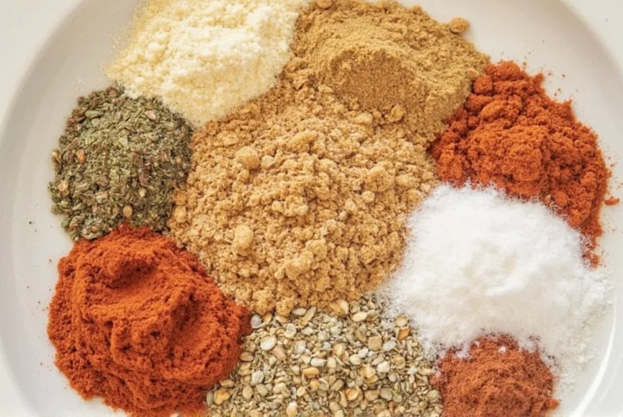 Spice Cabinet with File Powder Jar