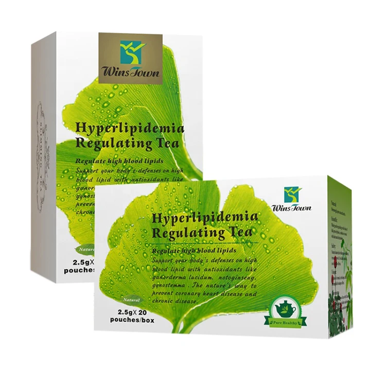 

OEM Winstown herbs tea Private Label Flavor wansongtang customize Natural organic herbal tea bags