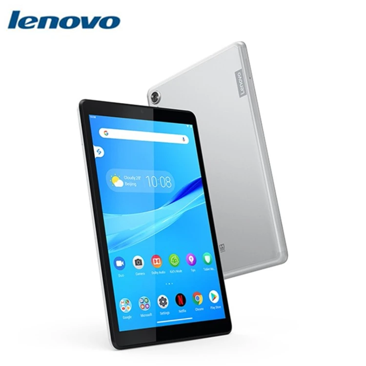 

Factory Price Lenovo Tab M8 TB-8705N Tablets 8.0 inch Face Identification Android 9 Octa Core 4GB+64GB Industrial 4G Tablet PC