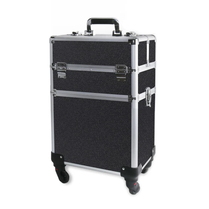 

Aluminum Trolley Make Up Case Made In China