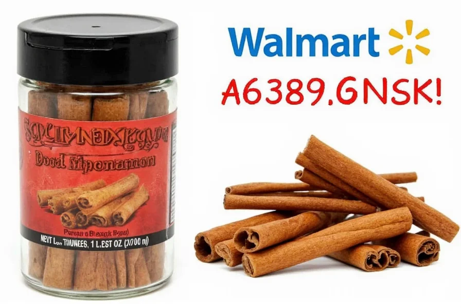 Cinnamon at Walmart: Types, Prices & Shopping Guide