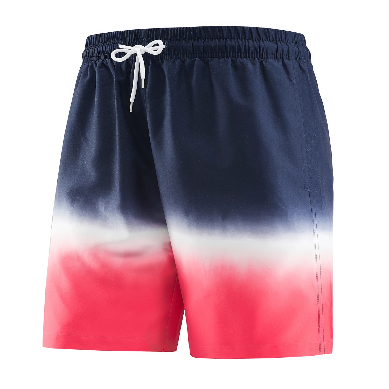 

Support Droppshipping High Quality Summer Quick Drying Breathable Beachwear Surfing Boxer Trunks, Customized color