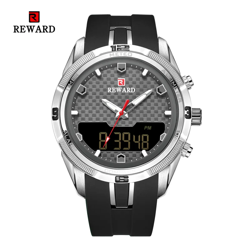 

Reward 2021 fashion men electronic digital watches for kids Alibaba buy Luminous LED digital watches wrist Reloj digital