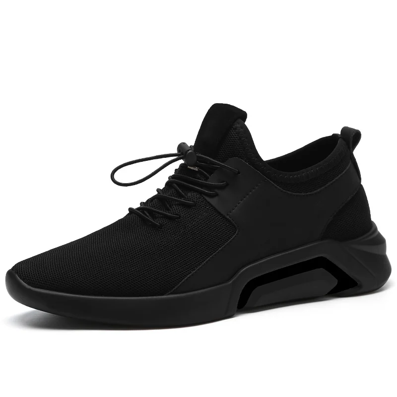 

Cheap stock men casual running sport shoe, Picture color