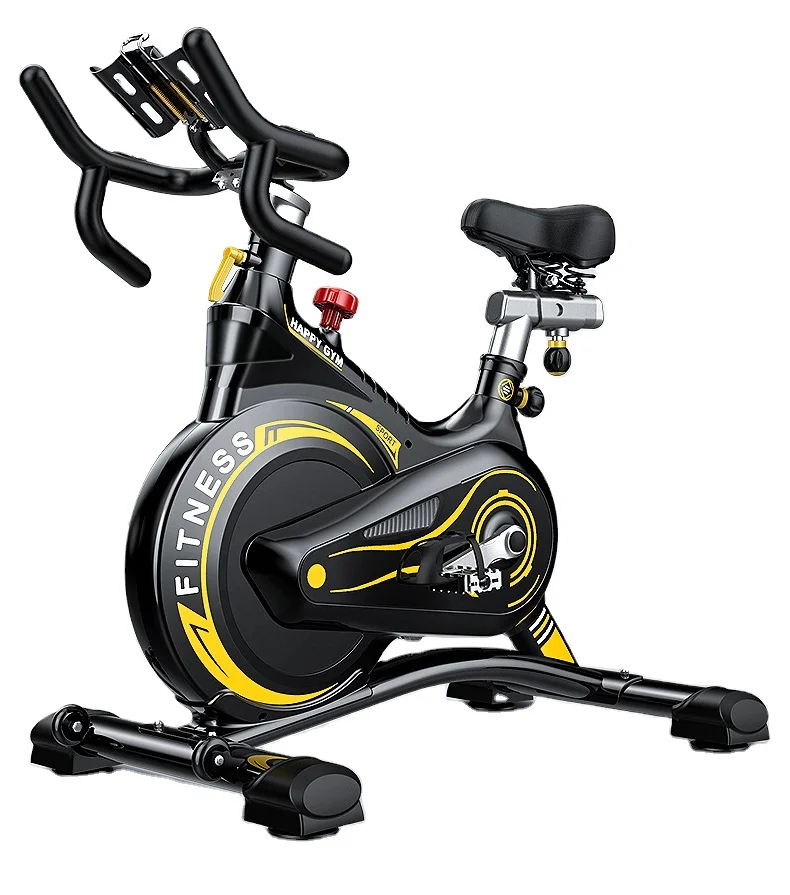 

2021 Vivanstar ST6502 6kg Flywheel Indoor Magnetic Spin Bicycle Exercise Fitness Equipment Spinning Bike For Gym, Customized