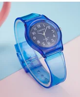 

On Sale Z 266 Casual Leisure Quartz Yazole Watch Plastic Man Women Wrist Watches