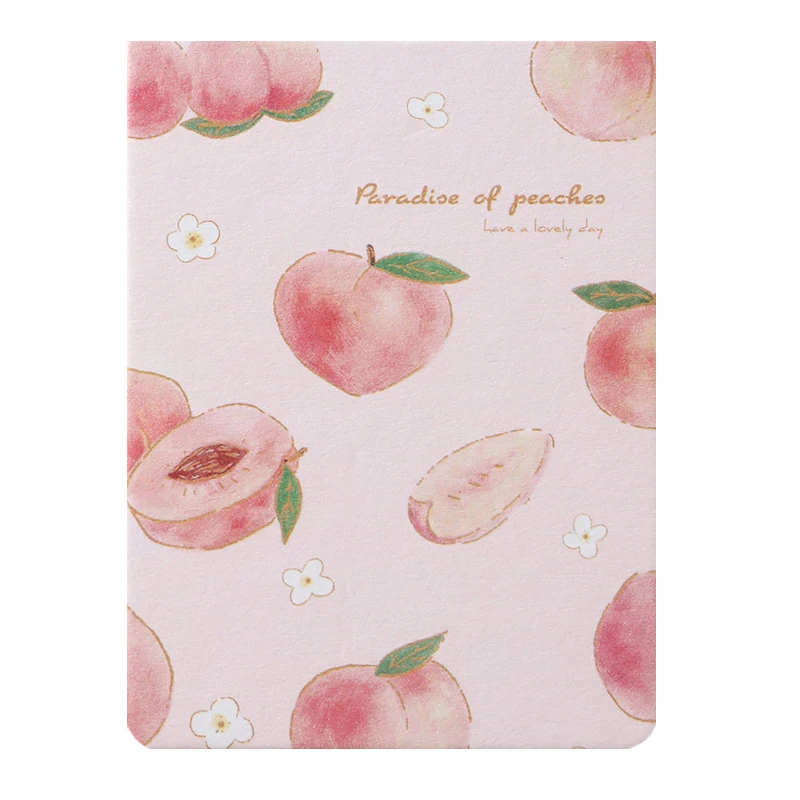 

Memo Pad A7 Tearable Cute Large Capacity 250 Sheets Blank Thick Small Notebook